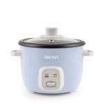 Aroma Housewares 4-Cups (Cooked) / 1Qt. Rice & Grain Cooker (ARC-302NGBL), Blue