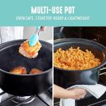 GreenLife 6QT Programmable Ceramic Slow Cooker