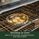 Cuisinart 11-Piece Stainless Steel Cookware Set