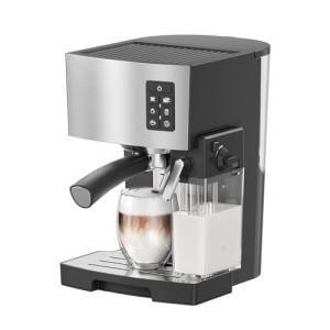 JZ.CAFE 20 Bar Espresso Machine with Milk Frother