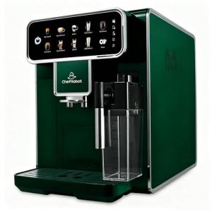Automatic Espresso Machine with One-Touch Features