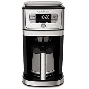 Cuisinart Burr Grind & Brew Coffee Maker