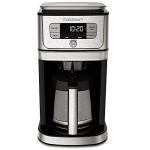 Cuisinart Burr Grind & Brew Coffee Maker