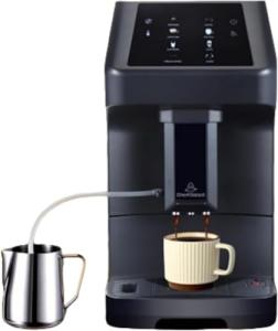 Automatic Espresso Machine with Custom Grind Options