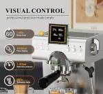 Empstorm 20 Bar Espresso Machine with Milk Frother