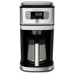 Cuisinart Burr Grind & Brew Coffee Maker