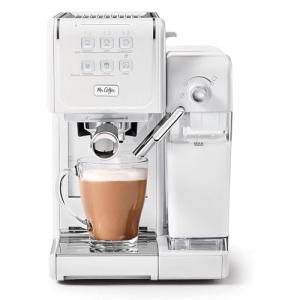 Mr. Coffee One-Touch Espresso and Cappuccino Maker