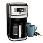 Cuisinart Burr Grind & Brew Coffee Maker
