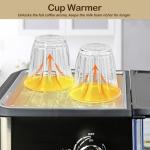 Vaparinckl Espresso Machine with Milk Frother