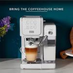 Mr. Coffee One-Touch Espresso and Cappuccino Maker