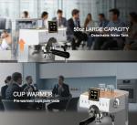 Empstorm 20 Bar Espresso Machine with Milk Frother