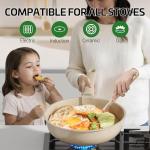 26-Piece Non-Stick Ceramic Cookware Set