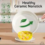 OzawaBear 26-Piece Non-Stick Cookware Set