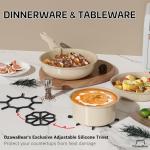 26-Piece Non-Stick Ceramic Cookware Set