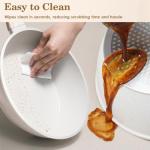 SODAY 12-Piece Nonstick Cookware Set with Frying Pans