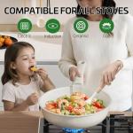 OzawaBear 26-Piece Non-Stick Cookware Set