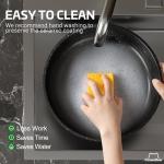 OzawaBear 26-Piece Non-Stick Ceramic Cookware Set