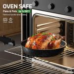 OzawaBear 26-Piece Non-Stick Ceramic Cookware Set