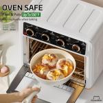 OzawaBear 26-Piece Non-Stick Cookware Set