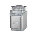 Cuisinart 2-Quart Ice Cream Maker Machine