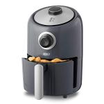 Dash 2 Quart Compact Air Fryer with Auto Shut-Off
