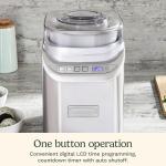 Cuisinart 2-Quart Ice Cream Maker Machine
