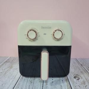Becooker Digital Air Fryer with Timer & Temp Control