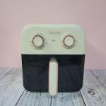 Becooker Digital Air Fryer with Timer & Temp Control