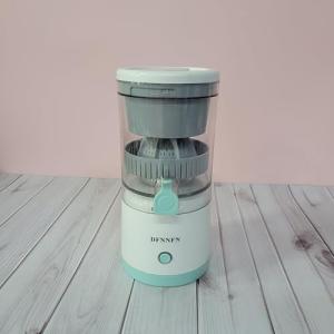 High-Power Electric Juice Extractor with Stainless Steel Filter