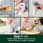 Cuisinart 5-in-1 Frozen Dessert Maker Machine