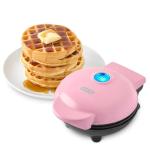 Dash Mini Waffle Maker - Fun, Compact, Easy-to-Clean