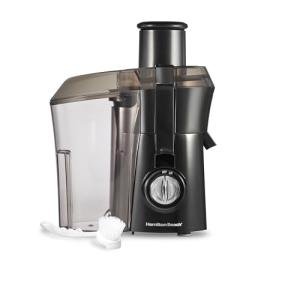 Hamilton Beach Big Mouth Juicer for Whole Fruits