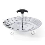 OXO Good Grips Stainless Steel Steamer with Handle