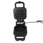 Yosoo Double Sided Non-Stick Waffle Maker