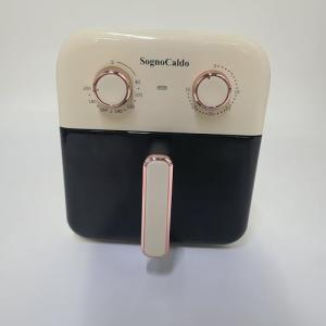 SognoCaldo Compact Oil-Free Air Fryer