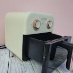 Becooker Digital Air Fryer with Timer & Temp Control