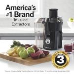 Hamilton Beach Big Mouth Juicer for Whole Fruits