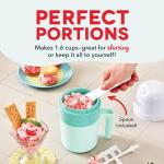 Dash My Pint Ice Cream Maker - Single-Serve Delight