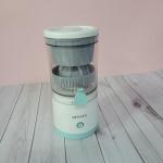 High-Power Electric Juice Extractor with Stainless Steel Filter