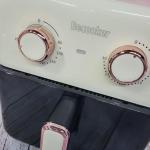 Becooker Digital Air Fryer with Timer & Temp Control