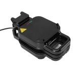 Yosoo Double Sided Non-Stick Waffle Maker