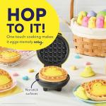 Dash & PEEPS Mini Waffle Maker - Fun Design