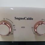 SognoCaldo Compact Oil-Free Air Fryer