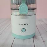 High-Power Electric Juice Extractor with Stainless Steel Filter