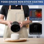 Bear Mini Rice Cooker - 2 Cups, Easy Travel Friendly