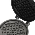 Mini Cast Iron Nonstick Waffle Maker Pan