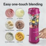 Hamilton Beach Portable Blender for Shakes & Smoothies
