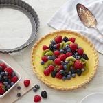 Wilton Non-Stick 9-Inch Tart and Quiche Pan