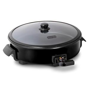 Dash Family Size Electric Nonstick Skillet, 6-Quart