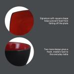 Gibson Elite Soho 16-Piece Square Dinnerware Set